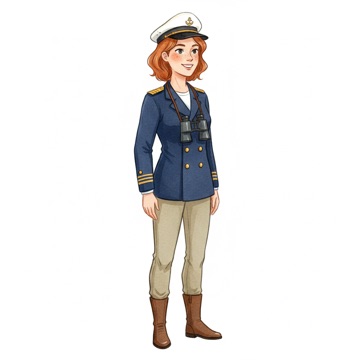 Captain Jess