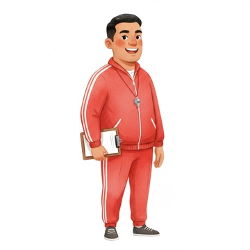 Coach Tama