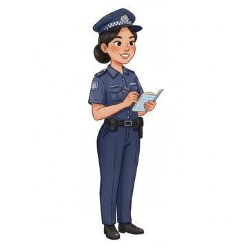 Constable Rosa