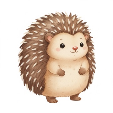 Hemi the Hedgehog