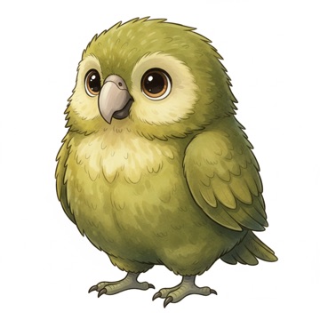 Kākāpō