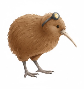 Koro the Kiwi