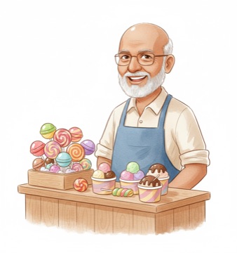 Mr Patel