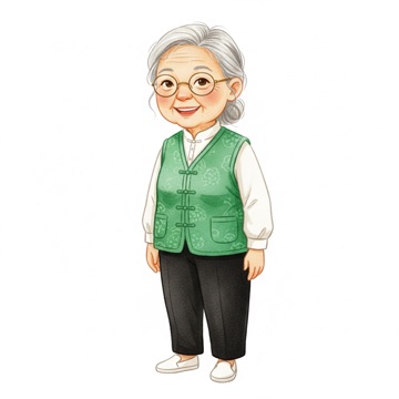 Mrs Chen